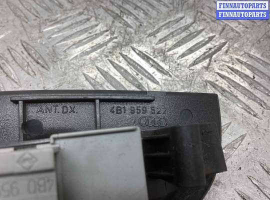 купить Кнопка стеклоподъемника переднего правого на Audi A6 A6 C5 (4B) 2001-2004 рестайлинг