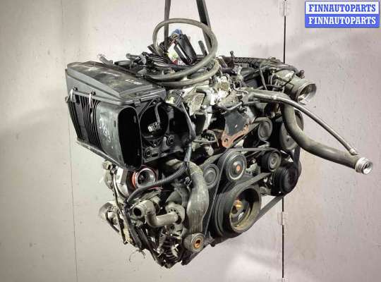 купить Двигатель на Mercedes C C (W203) 2000-2004