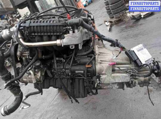купить Двигатель на Mercedes C C (W203) 2000-2004