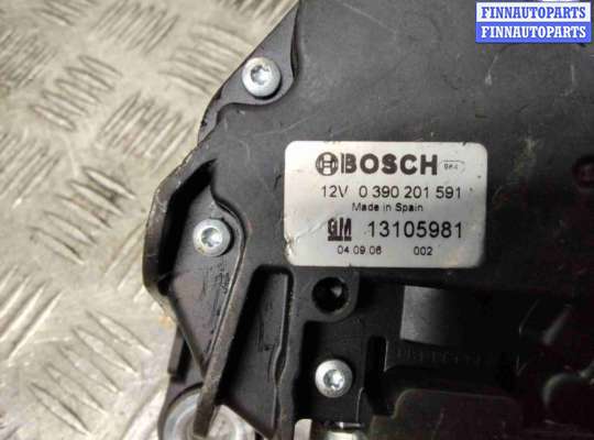 купить Моторчик заднего стеклоочистителя (дворника) на Opel Astra Astra H 2004-2007