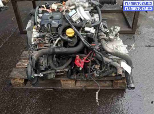 купить Двигатель на Renault Megane Megane II 2006-2009 рестайлинг