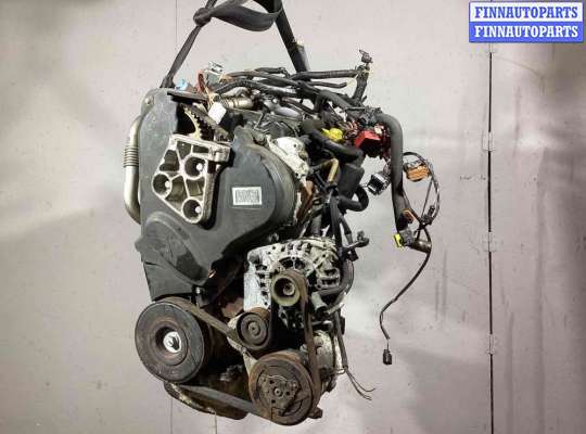 купить Двигатель на Renault Megane Megane II 2006-2009 рестайлинг
