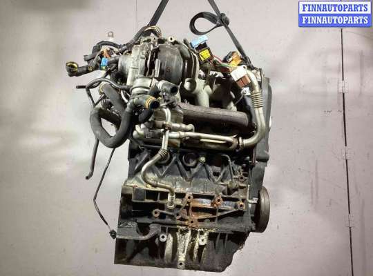 купить Двигатель на Renault Megane Megane II 2006-2009 рестайлинг