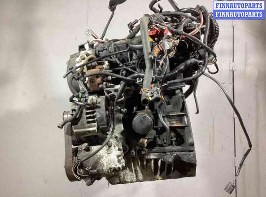купить Двигатель на Renault Megane Megane II 2006-2009 рестайлинг