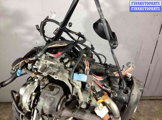 купить Двигатель на Renault Megane Megane II 2006-2009 рестайлинг