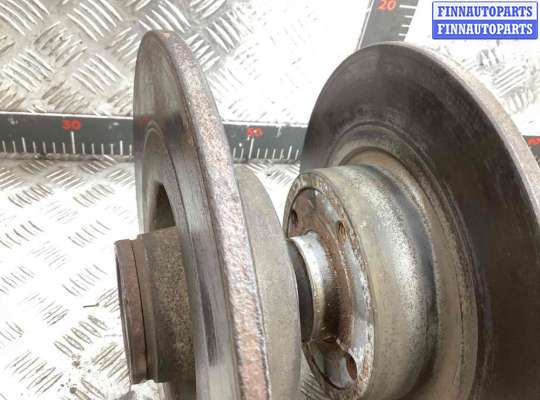 купить Диск тормозной задний на Renault Scenic Scenic II (JM) 2003-2006
