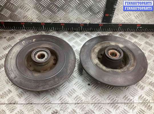 купить Диск тормозной задний на Renault Scenic Scenic II (JM) 2003-2006