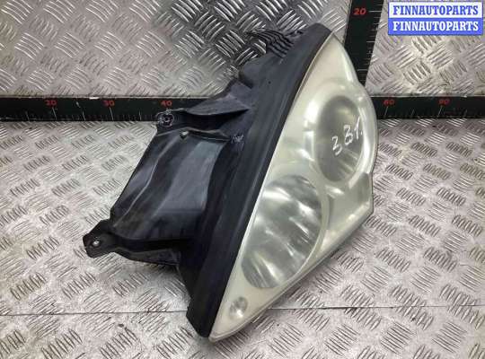 купить Фара левая на Hyundai Terracan Terracan (HP) 2001-2007