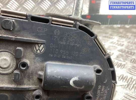 купить Механизм стеклоочистителя (трапеция дворников) на Volkswagen Touran Touran I (1T) 2003-2006