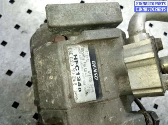 Компрессор кондиционера TT522126 на Toyota Avensis I (T220) 1997-2003