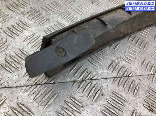 купить Юбка бампера переднего на Opel Astra Astra H 2007-2010 рестайлинг