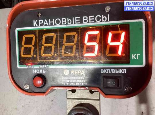 купить КПП механическая (МКПП) 5-ступенчатая на Renault Master Master II 1998-2010