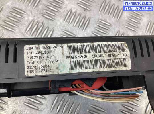 купить Щиток приборов (приборная панель) на Renault Scenic Scenic II (JM) 2003-2006