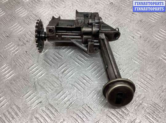 купить Насос масляный на Renault Megane Megane II 2002-2006