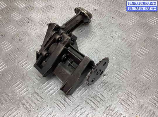 купить Насос масляный на Renault Megane Megane II 2002-2006
