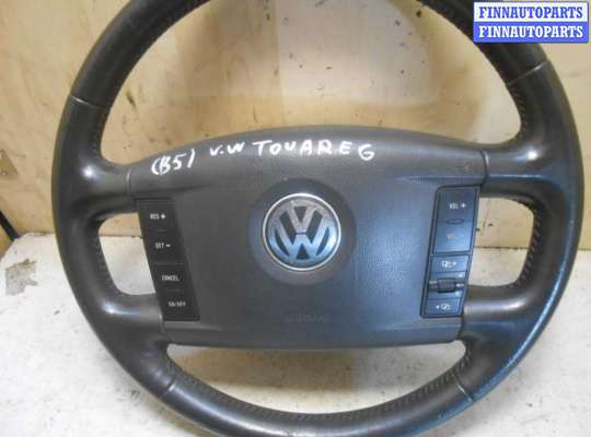 купить Руль на Volkswagen Touareg Touareg I (7L) 2002-2006