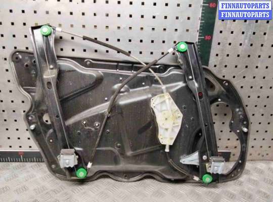 Стеклоподъемник передний правый VG2735306 на Volkswagen Passat Passat B6 (3C) 2005-2010