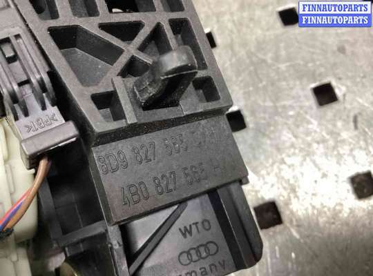 купить Ручка крышки багажника на Audi Allroad C5 (4B) 2000-2005