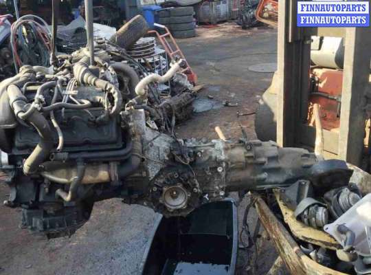 купить Двигатель на Audi A6 A6 C5 (4B) 2001-2004 рестайлинг