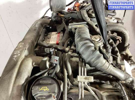 купить Двигатель на Audi A6 A6 C5 (4B) 2001-2004 рестайлинг