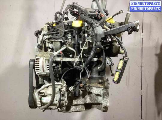 купить Двигатель на Renault Modus Modus 2004-2012