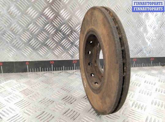 купить Диск тормозной передний на Seat Ibiza Ibiza III (6L) 2002-2008