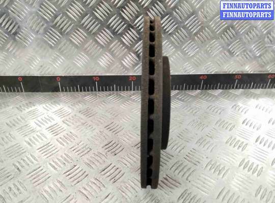 купить Диск тормозной передний на Seat Ibiza Ibiza III (6L) 2002-2008