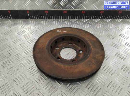 купить Диск тормозной передний на Seat Ibiza Ibiza III (6L) 2002-2008