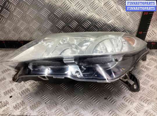купить Фара левая на Opel Astra Astra H 2007-2010 рестайлинг