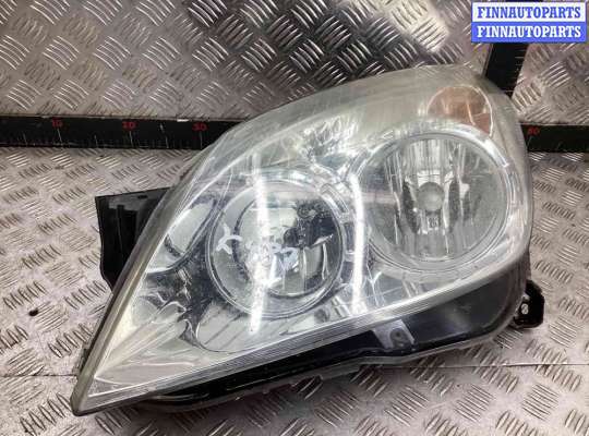 купить Фара левая на Opel Astra Astra H 2007-2010 рестайлинг