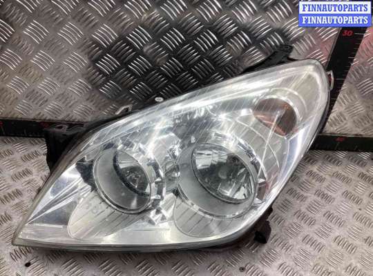 купить Фара левая на Opel Astra Astra H 2007-2010 рестайлинг