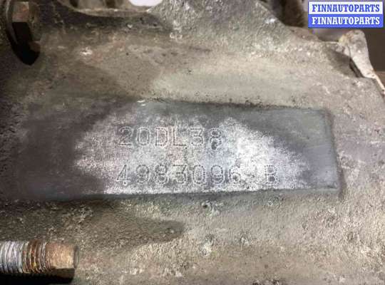 купить КПП механическая (МКПП) 5-ступенчатая на Citroen Berlingo Berlingo I (MF) 1996-2002