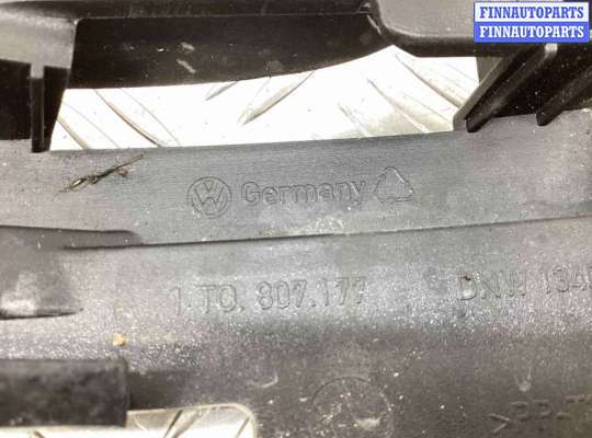 купить Кронштейн крепления бампера переднего на Volkswagen Touran Touran I (1T) 2003-2006