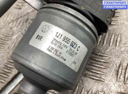 купить Механизм стеклоочистителя (трапеция дворников) на Volkswagen Bora Bora (1J) 1998-2005