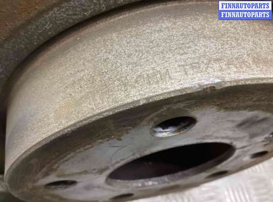 купить Диск тормозной задний на Opel Zafira Zafira A 1999-2003