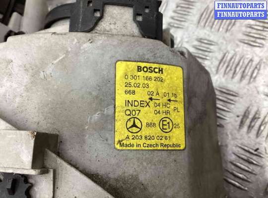 купить Фара правая на Mercedes C C (W203) 2000-2004