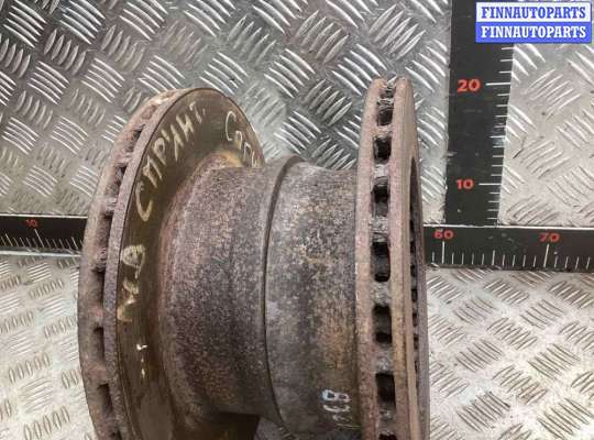 купить Диск тормозной передний на Mercedes Sprinter Sprinter I (W901-905) 1995-2006