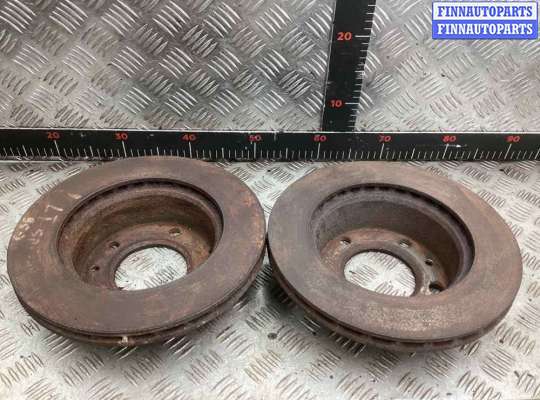 купить Диск тормозной передний на Mercedes Sprinter Sprinter I (W901-905) 1995-2006