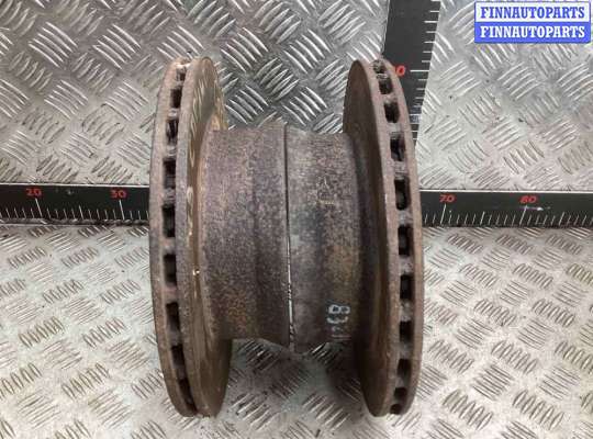 купить Диск тормозной передний на Mercedes Sprinter Sprinter I (W901-905) 1995-2006