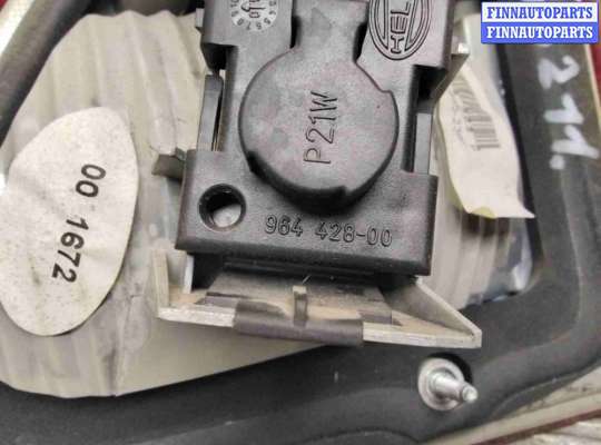 купить Фонарь крышки багажника левый на Ford Galaxy Galaxy I (WGR) 2000-2006 рестайлинг