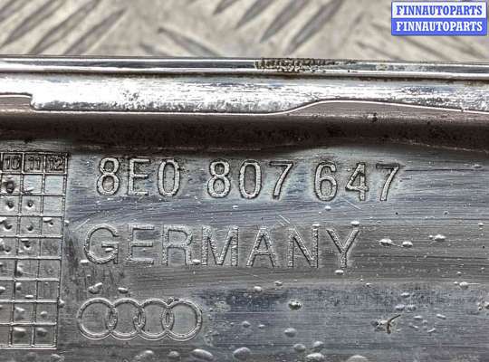 купить Заглушка (решетка) в бампер на Audi A4 A4 B6 (8EC, 8E5) 2000-2004