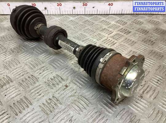 купить Полуось передняя левая (приводной вал, ШРУС) на Volkswagen Polo Polo IV (9N) 2005-2009 рестайлинг