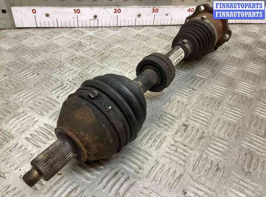 купить Полуось передняя левая (приводной вал, ШРУС) на Volkswagen Polo Polo IV (9N) 2005-2009 рестайлинг