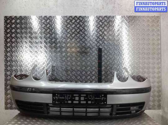 купить Бампер передний на Volkswagen Polo Polo IV (9N) 2005-2009 рестайлинг