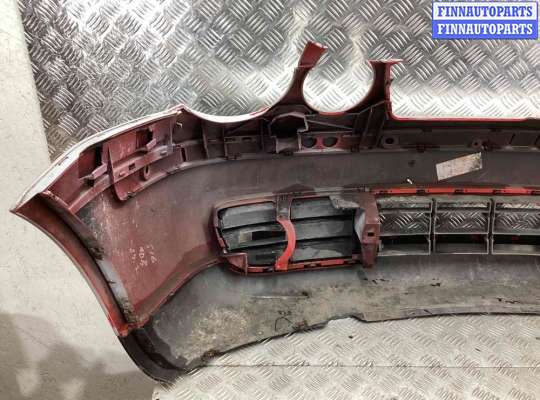 купить Бампер передний на Volkswagen Polo Polo IV (9N) 2005-2009 рестайлинг