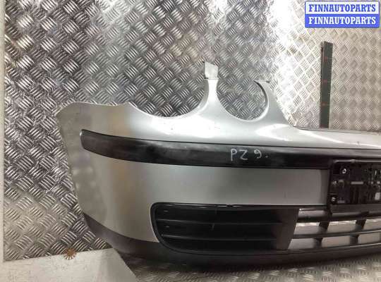 купить Бампер передний на Volkswagen Polo Polo IV (9N) 2005-2009 рестайлинг