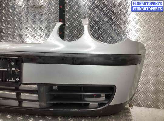 купить Бампер передний на Volkswagen Polo Polo IV (9N) 2005-2009 рестайлинг