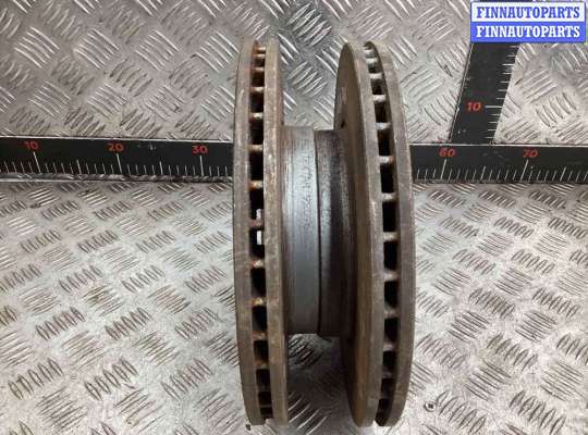 купить Диск тормозной передний на Ford Fusion Fusion (JU) 2002-2005