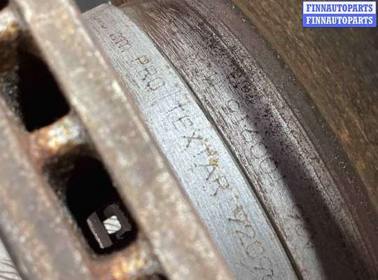 купить Диск тормозной передний на Ford Fusion Fusion (JU) 2002-2005