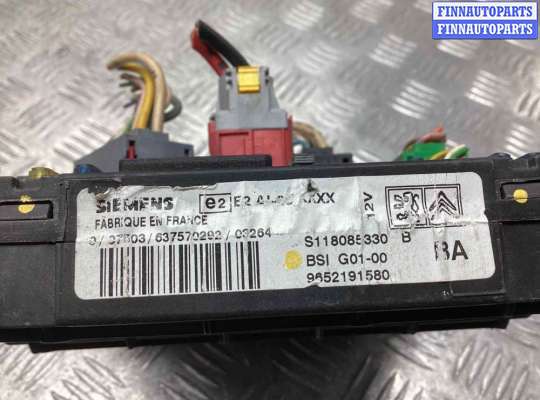 купить Блок BSI на Citroen Xsara Xsara I 1997-2004